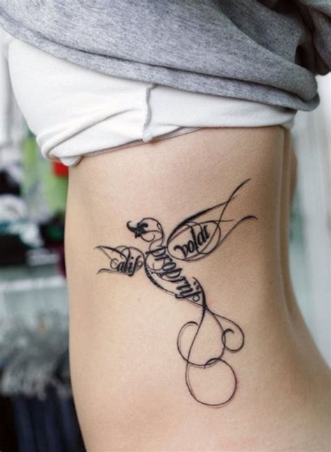 tatuajes en las costillas para mujeres|30 Ideas hermosas de Tatuajes en costillas para mujeres